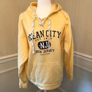 Ocean City, NJ hoodie, medium